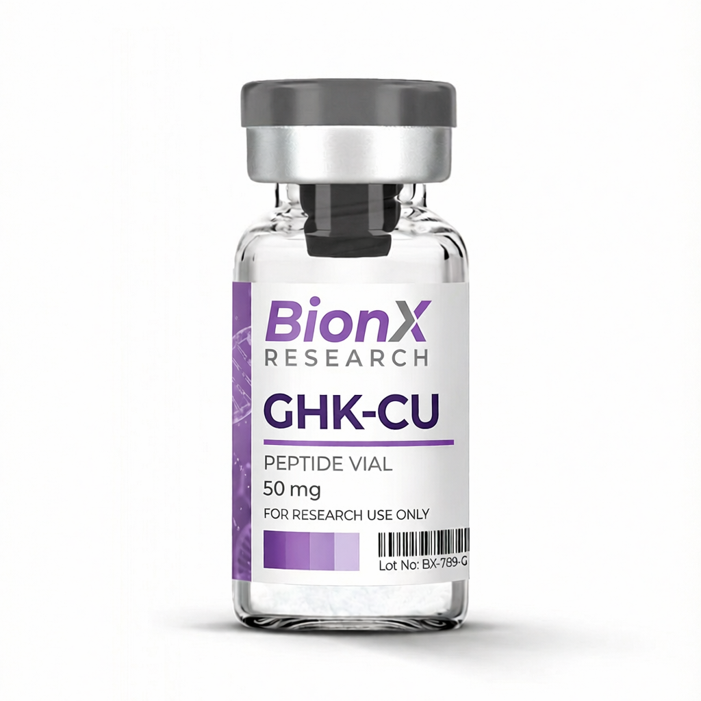 GHK-CU - 50mg