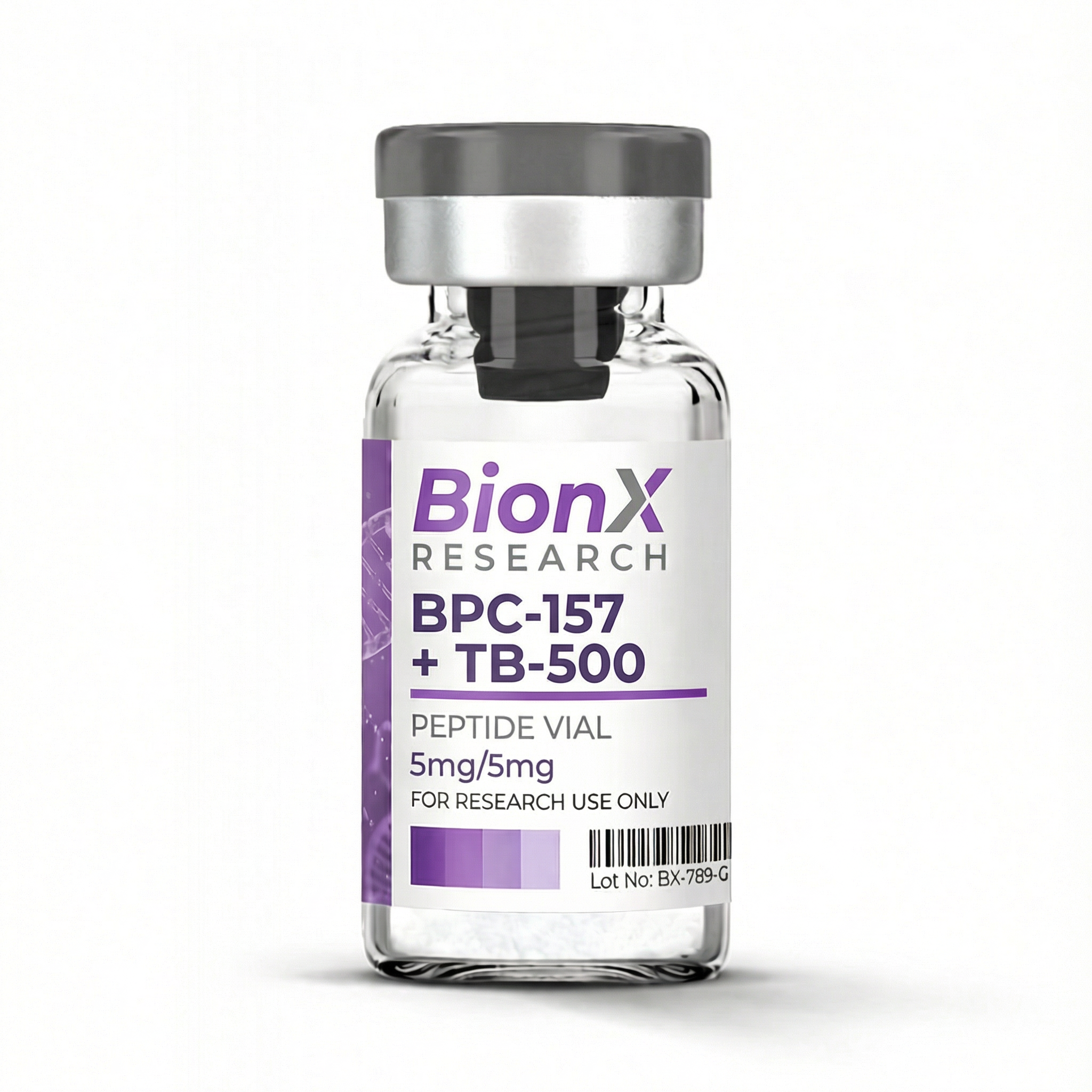 BPC-157 + TB-500 - 5mg/5mg