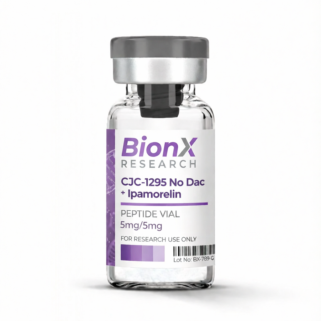 CJC-1295 no DAC + Ipamorelin