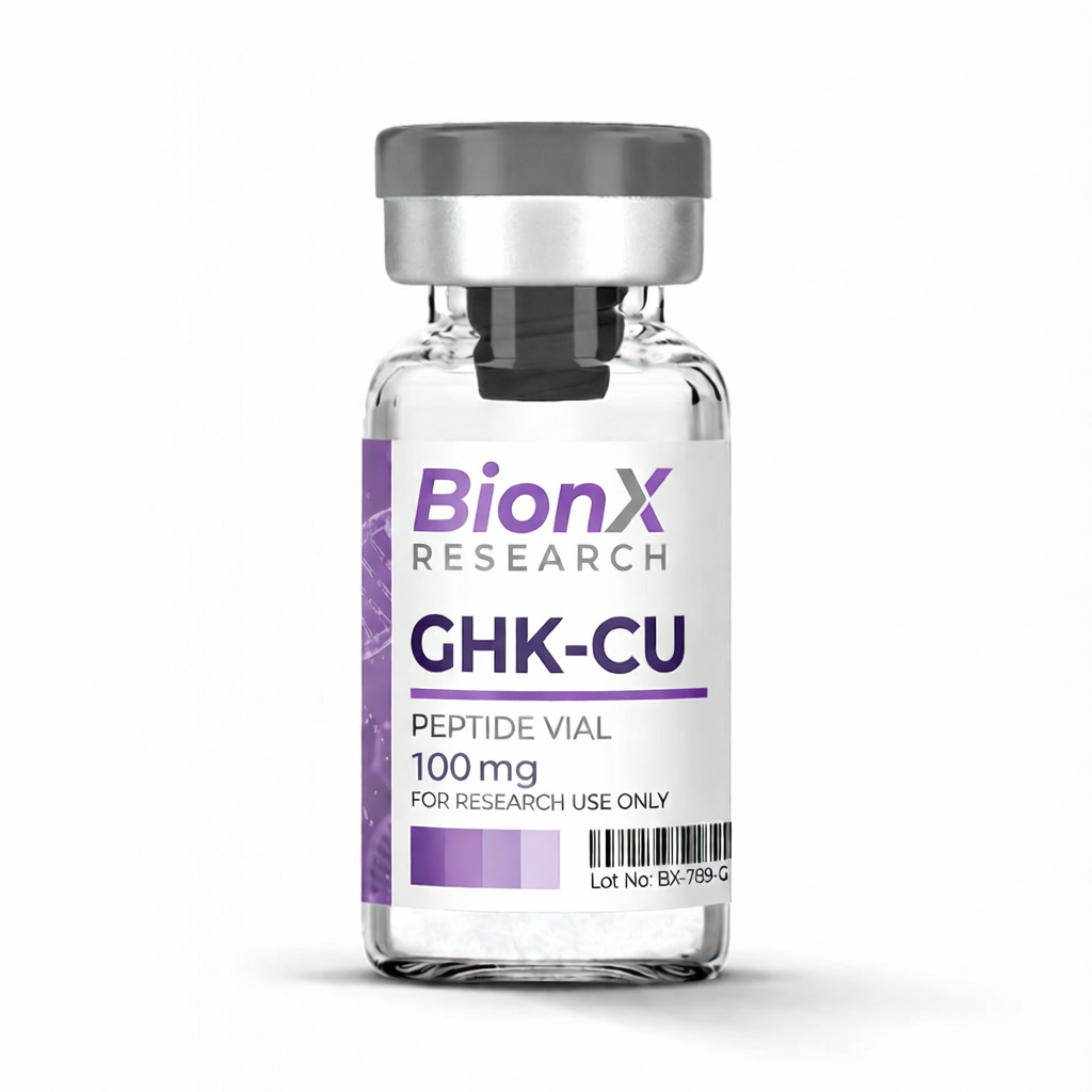 GHK-CU - 100mg